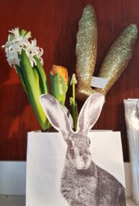 Osterhasentüte